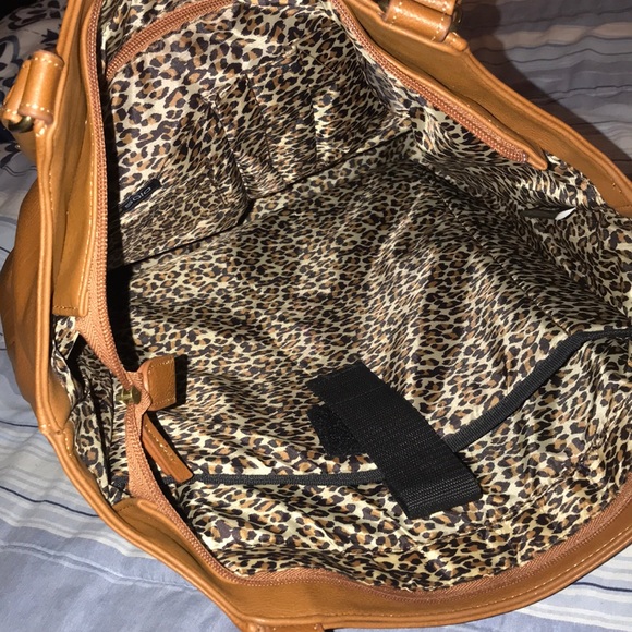 Solo leather computer bag - Picture 5 of 8